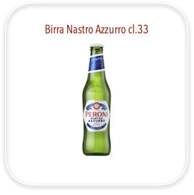 Birra Nastro Azzurro